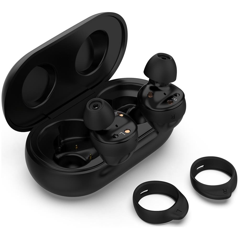 Confezione Da 8 Tappi Auricolari In Silicone Per Samsung Sm-r170 Galaxy Buds - Foto 4