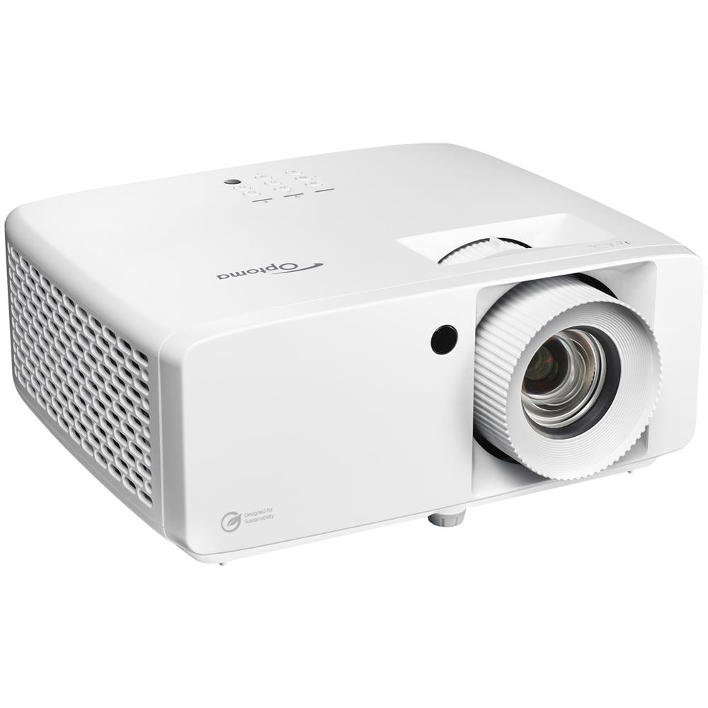 Videoproiettore UHZ66 DLP 4000 ANSI lumen Rapporto di Contrasto 500000:1 Ultra HD 4K 3840 x 2160 Pixel Compatibilità 3D Colore Bianco - Foto 1