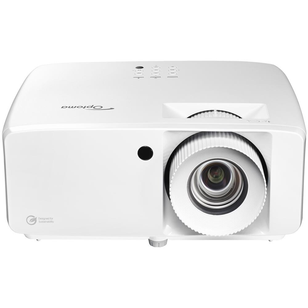 Videoproiettore UHZ66 DLP 4000 ANSI lumen Rapporto di Contrasto 500000:1 Ultra HD 4K 3840 x 2160 Pixel Compatibilità 3D Colore Bianco - Foto 2