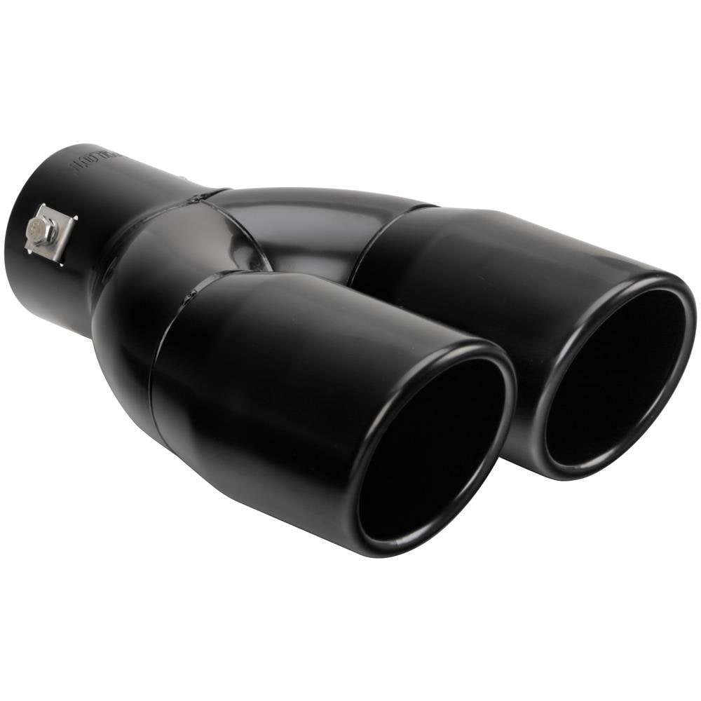 Ts-73, Terminale Di Scarico - Nero - Foto 1