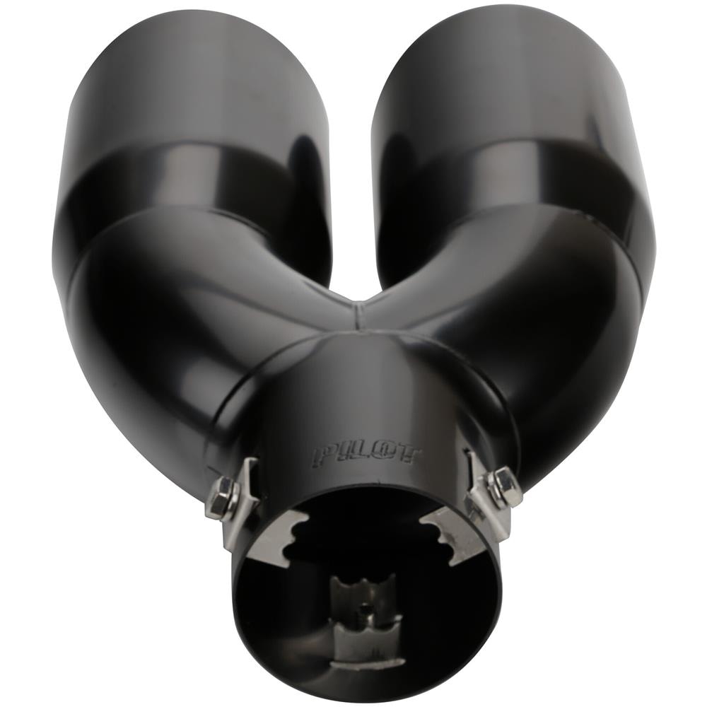 Ts-73, Terminale Di Scarico - Nero - Foto 2