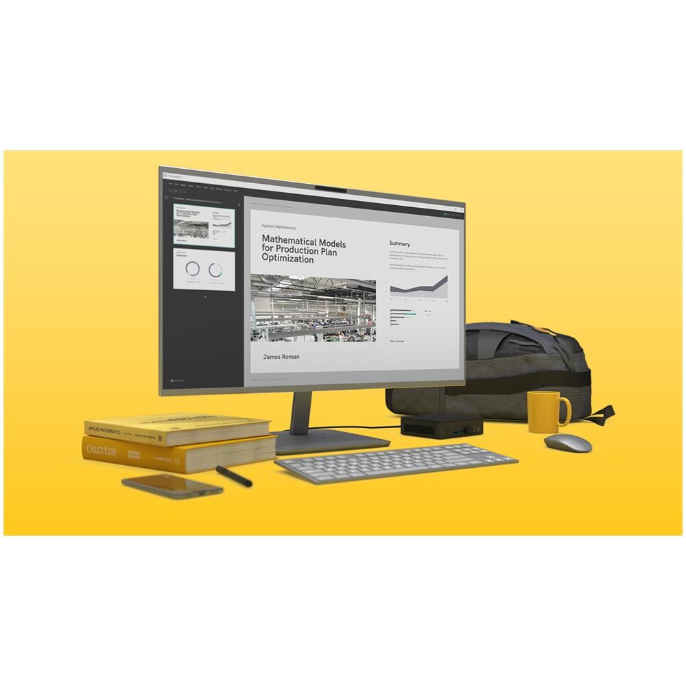 Intel NUC 11 Essential Mini PC - NUC11ATKC2 Intel® Celeron® N N4505 4 GB DDR4-SDRAM 64 GB eMMC Windows 11 Home UCFF Nero - Foto 14