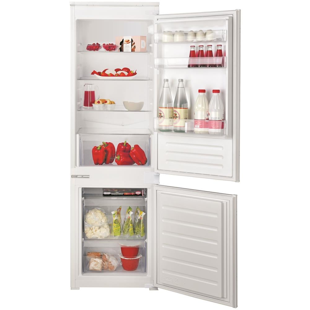 Frigorifero Combinato da Incasso BCB 70301 E Statico Active Fresh Classe E Capacità Netta 273 Litri - Foto 1