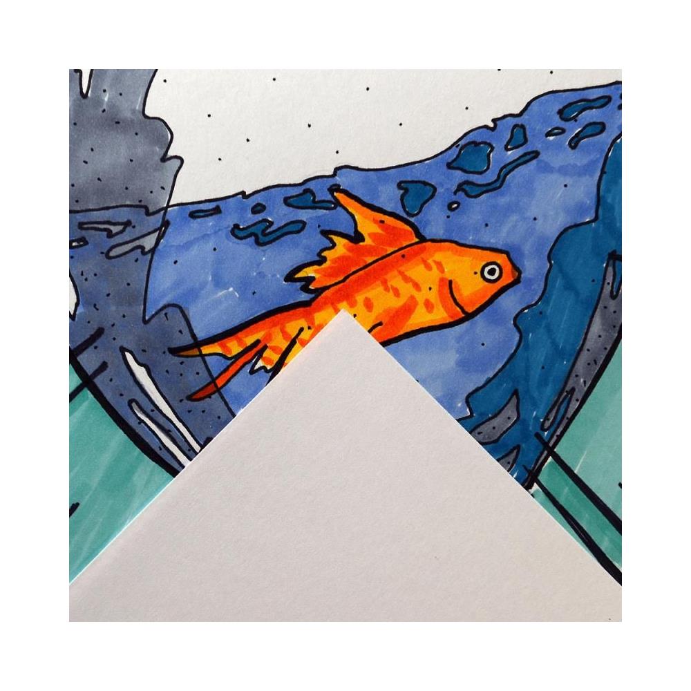 XL Bristol Blocco di carta da disegno 50 fogli - Foto 2