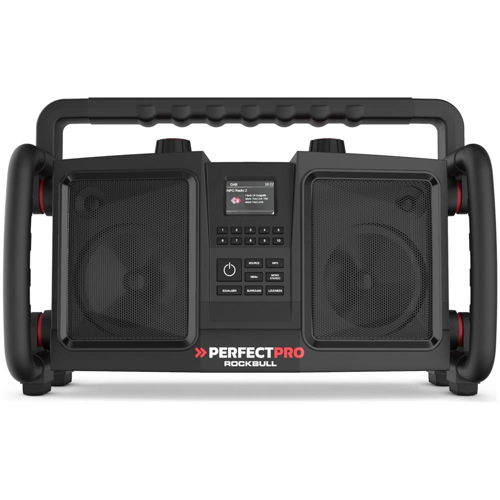 ROCKBULL Portatile Nero - Foto 1