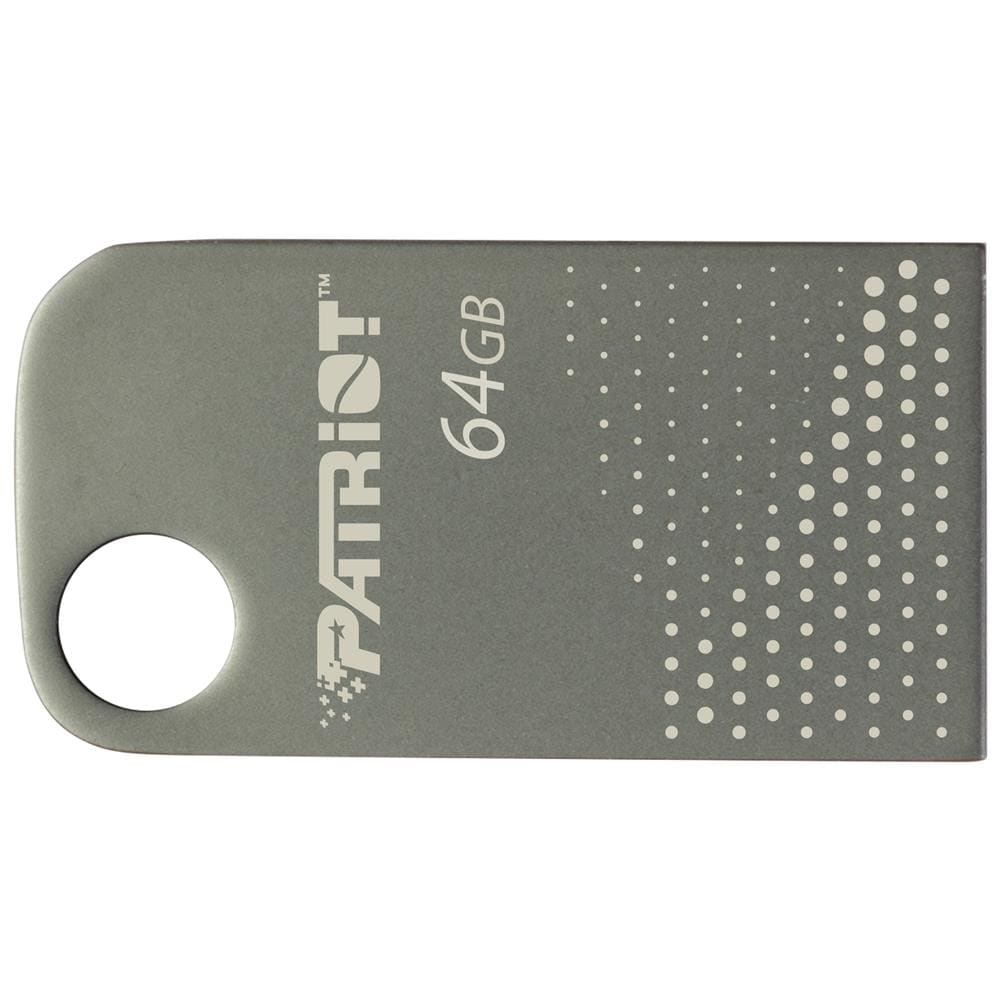 Patriot Tab300 unità flash USB 64 GB USB tipo A 3.2 Gen 1 (3.1 Gen 1) Argento - Foto 1