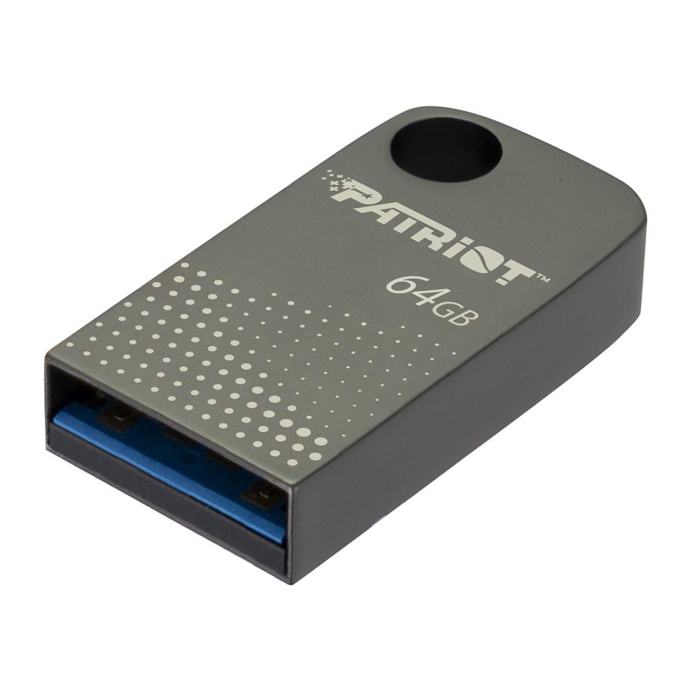 Patriot Tab300 unità flash USB 64 GB USB tipo A 3.2 Gen 1 (3.1 Gen 1) Argento - Foto 2