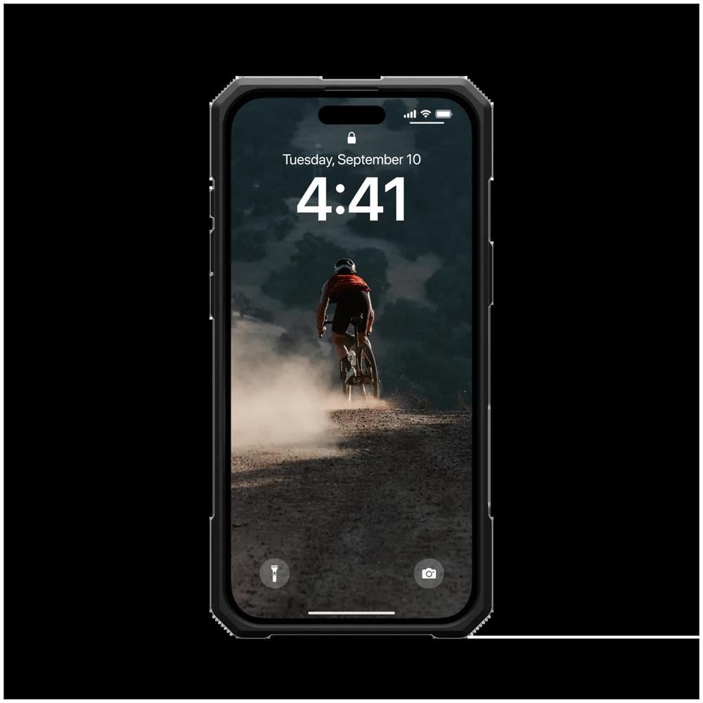 Monarch Pro kevlar custodia per cellulare 17 cm (6.7") Cover Nero - Foto 2