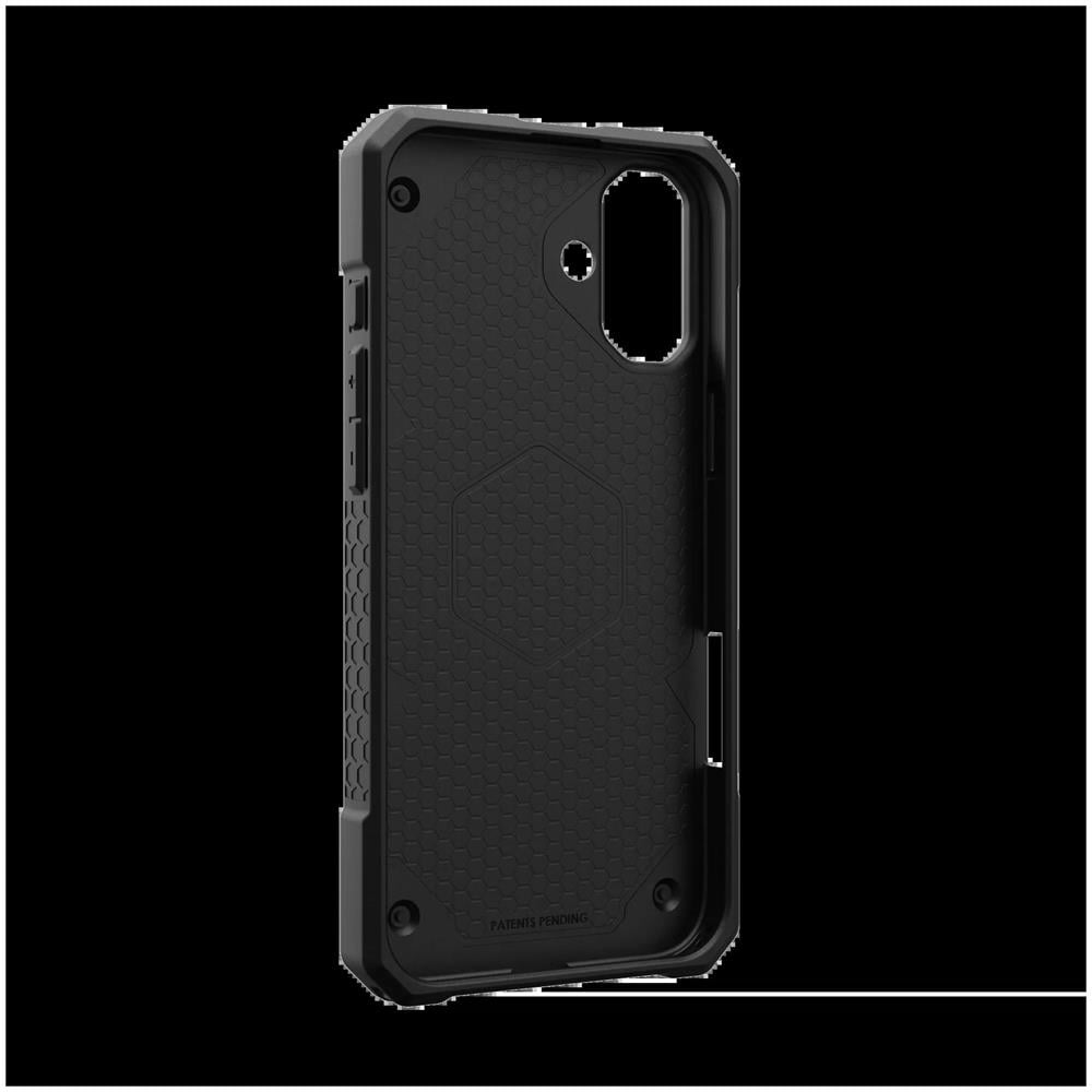 Monarch Pro kevlar custodia per cellulare 17 cm (6.7") Cover Nero - Foto 7