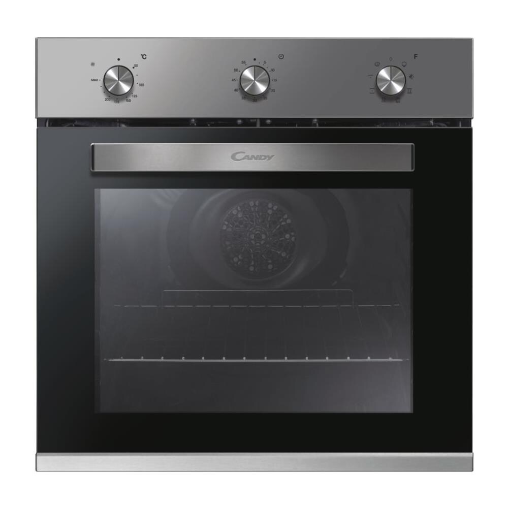 Forno Elettrico da Incasso FCDIE206X 33703345 Capacità 65 L Multifunzione Ventilato Colore Acciaio inox - Foto 1