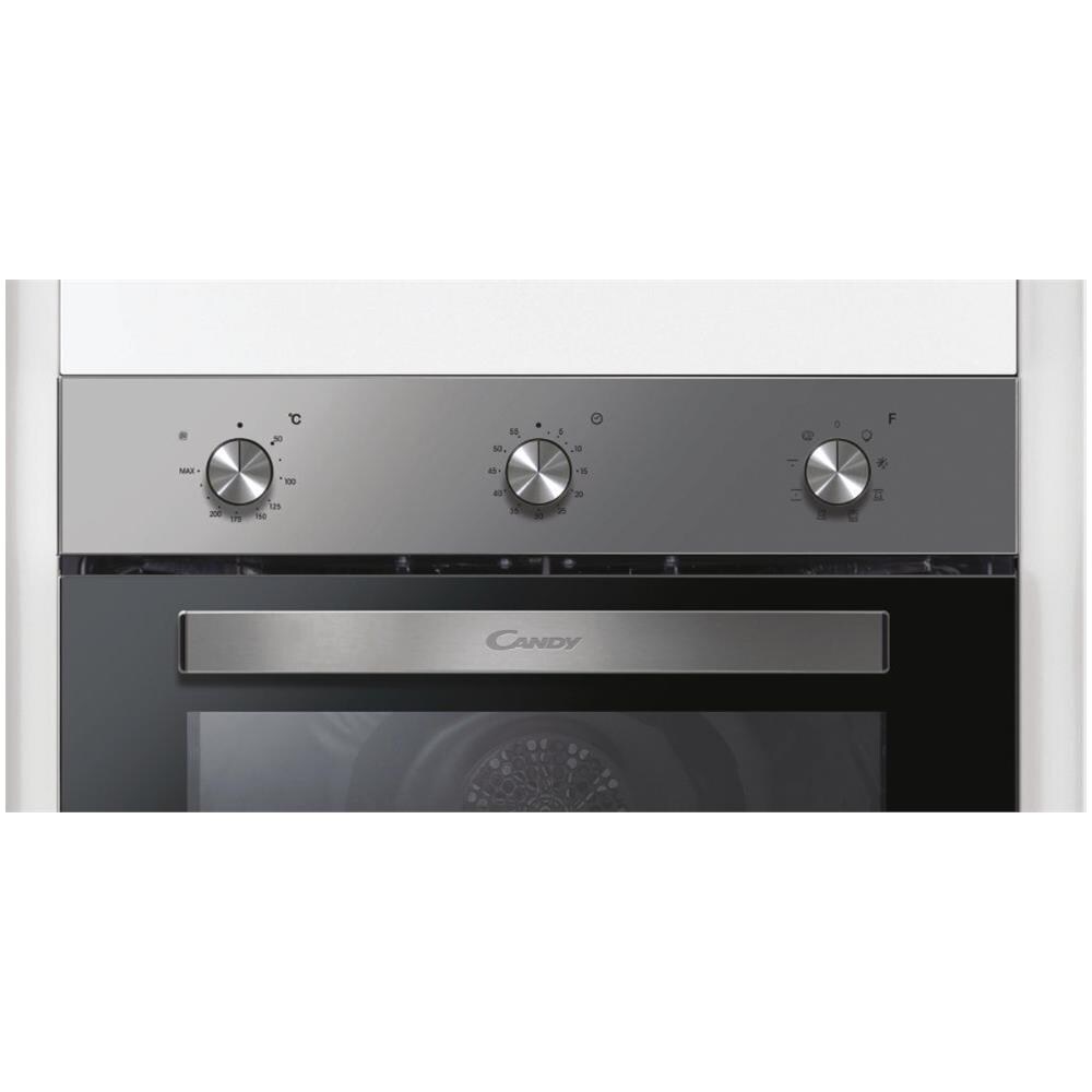 Forno Elettrico da Incasso FCDIE206X 33703345 Capacità 65 L Multifunzione Ventilato Colore Acciaio inox - Foto 4