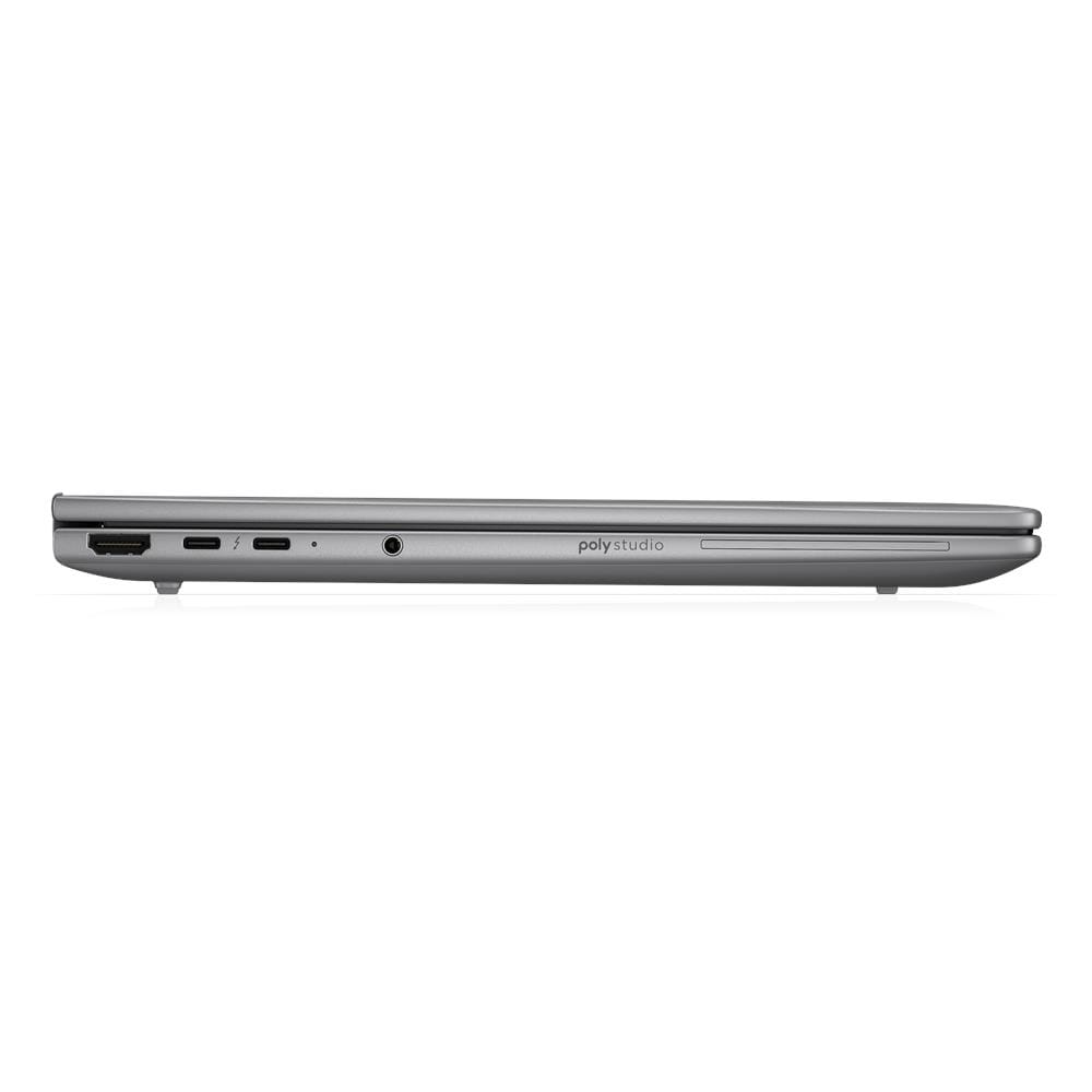 ZBook 8 G1i 14 inch Mobile Workstation PC Wolf Pro Security Edition Intel Core Ultra 7 255H 35,6 cm (14") WUXGA 16 GB DDR5-SDRAM 512 GB SSD NVIDIA RTX 500 Ada Wi-Fi 7 (802.11be) Windows 11 Pro AI Workstation, AI PC Argento - Foto 18