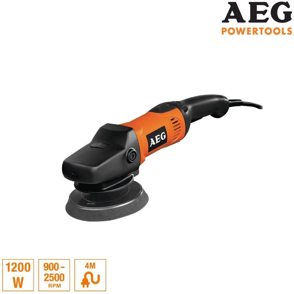 PE 150 Lucidatrice 1200 Watt - Foto 2