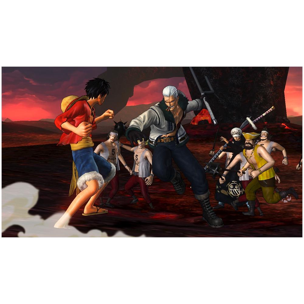 PS3 - One Piece: Pirate Warriors 2 - Collector's Edition - Foto 2
