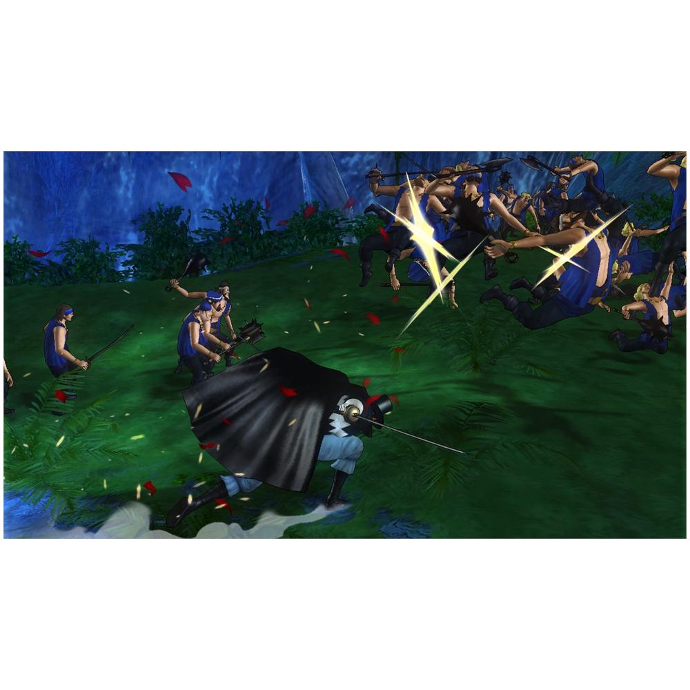 PS3 - One Piece: Pirate Warriors 2 - Collector's Edition - Foto 4
