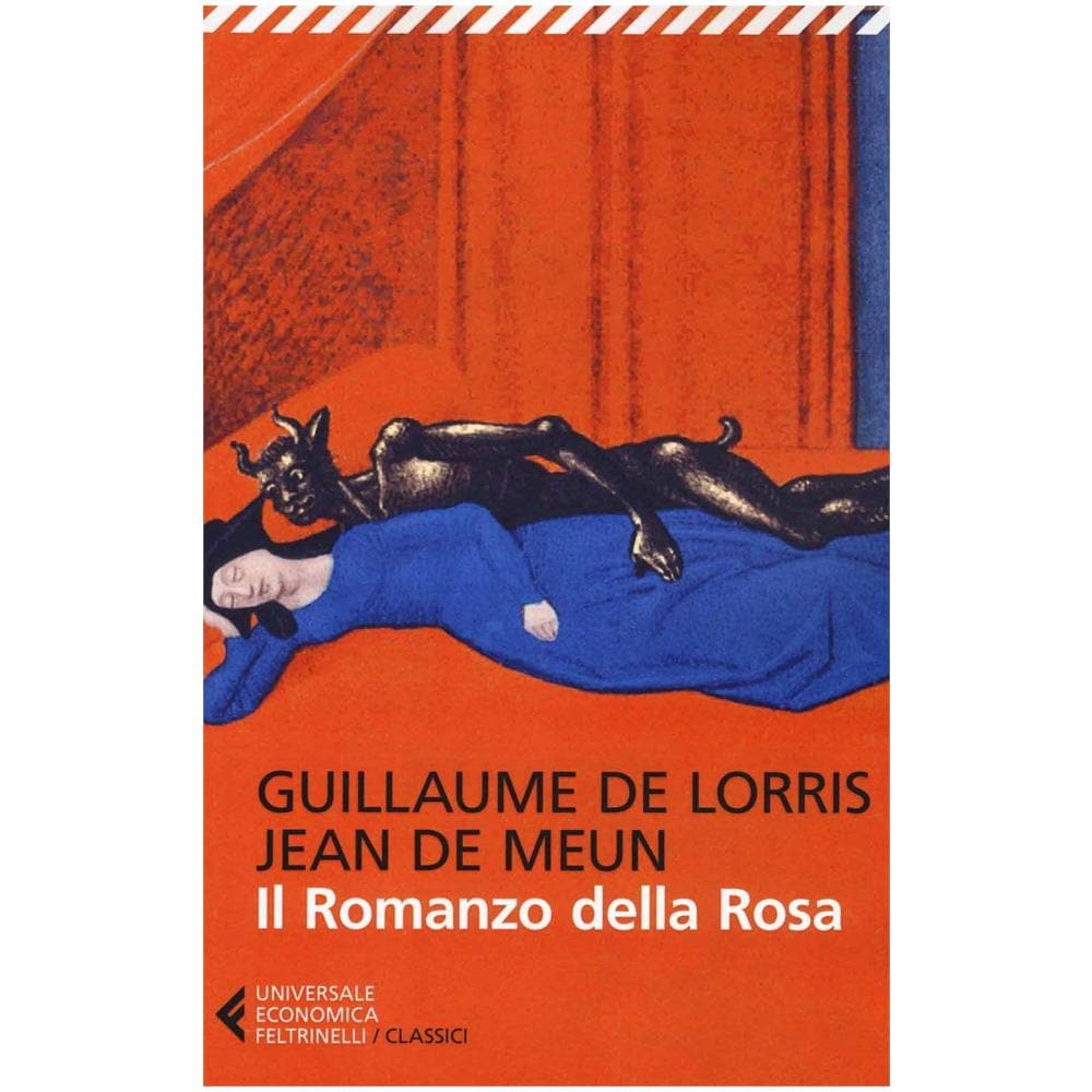 Guillaume de Lorris - Il romanzo della rosa - Foto 1