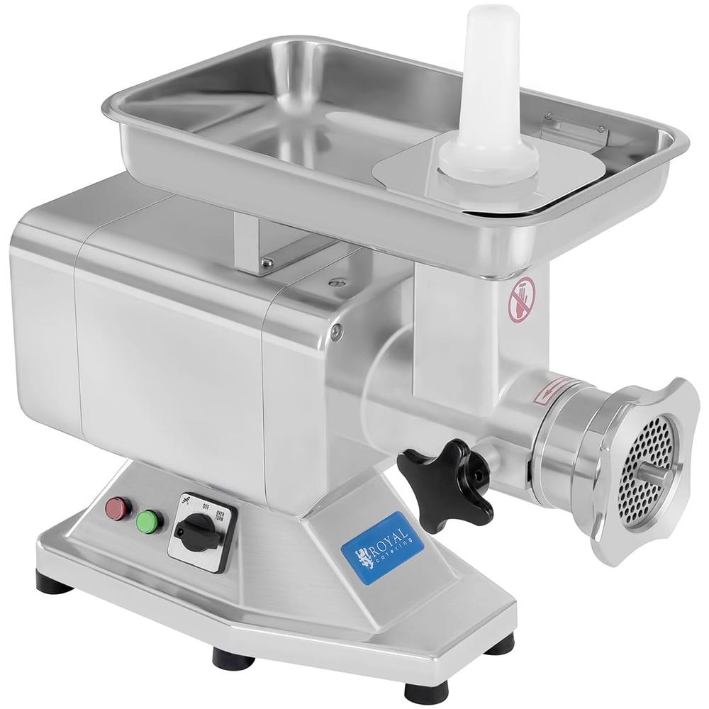 Tritacarne In Acciao Inox - 220 Kg / h - Pro - Foto 1