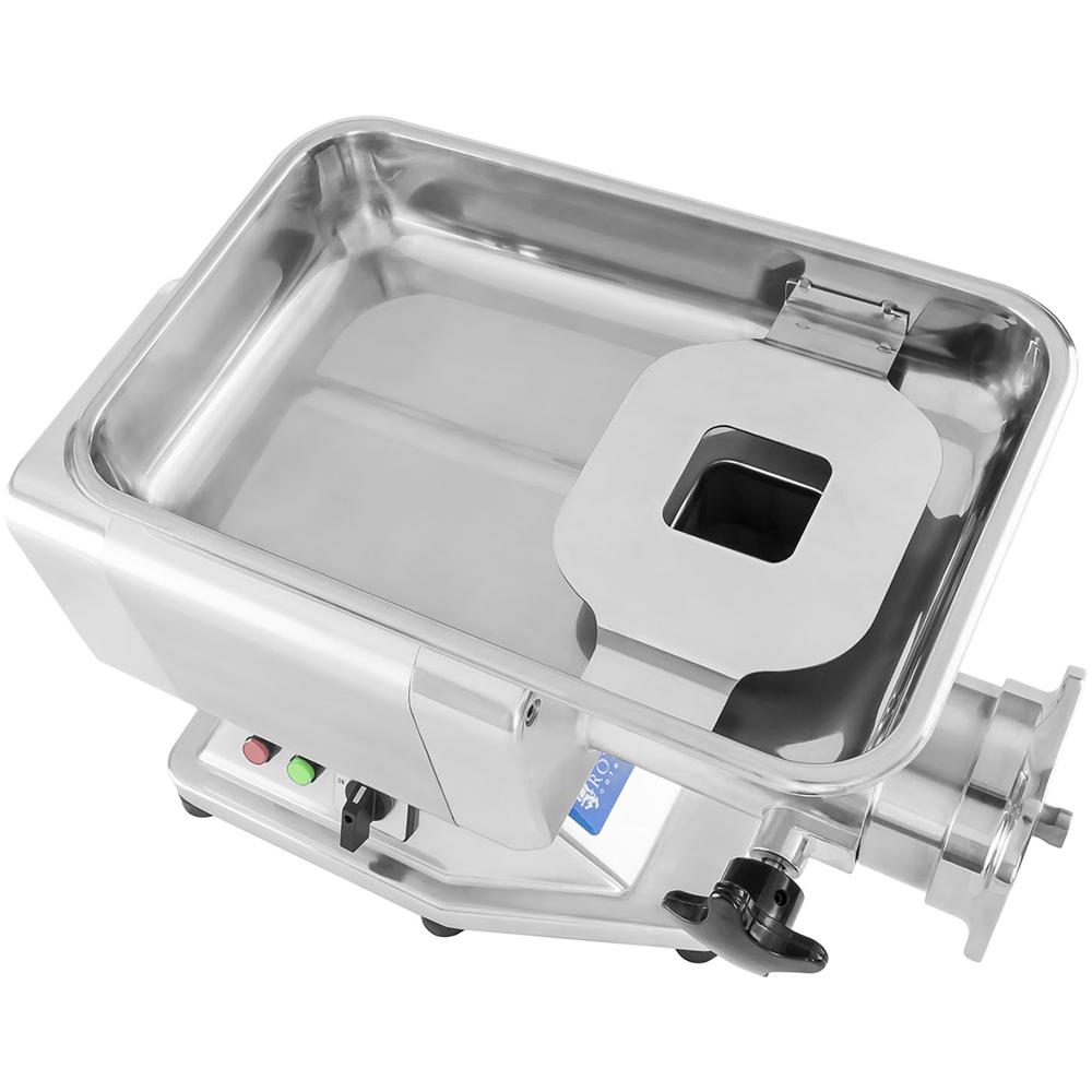 Tritacarne In Acciao Inox - 220 Kg / h - Pro - Foto 2