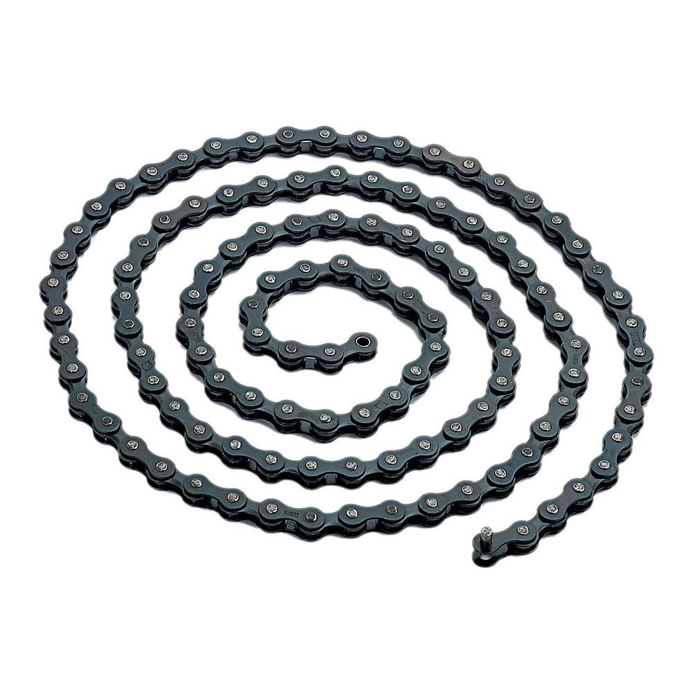 Catena Ciclo Senza Cambio 1 Velocità Linea Standard Bicicletta - Foto 2