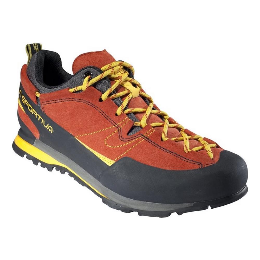 Scarpe Boulder X 215483 39590czerwony Taglia 43 Colore Nero - Foto 1