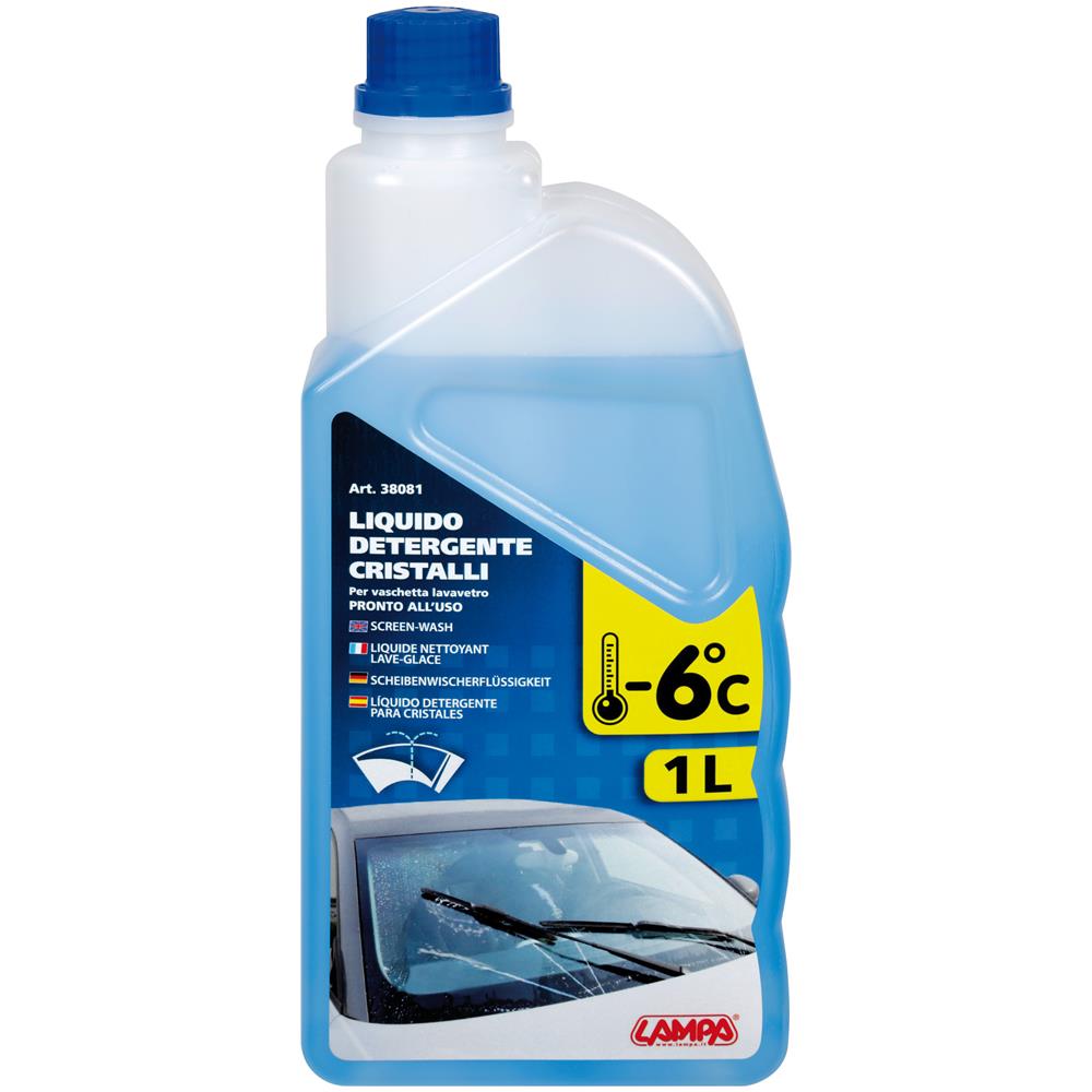 Detergente Cristalli 1000ml. (-6 C) Flacone - Foto 2