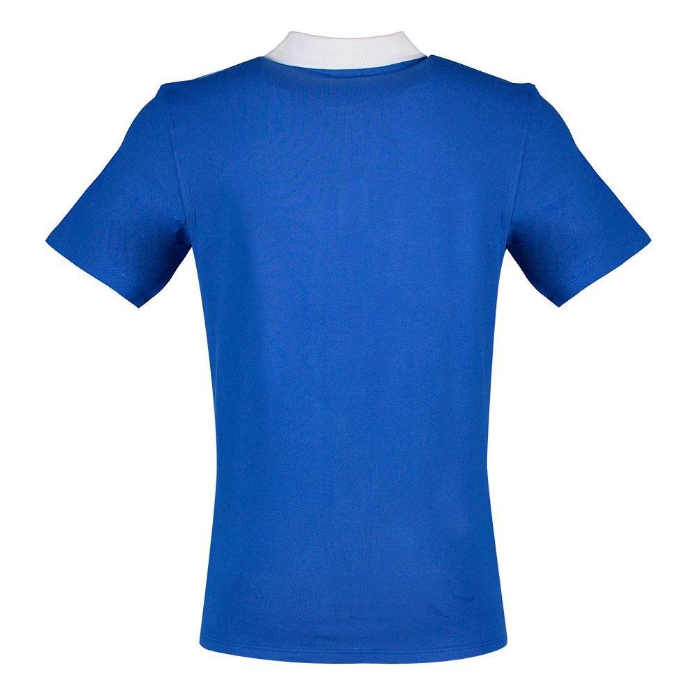 Polo Contrast Collar Pique Abbigliamento Uomo L - Foto 3