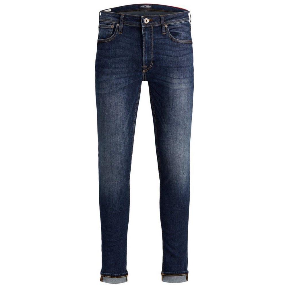 Pantaloni Jack & Jones Jjiliam Jjoriginal L30 Abbigliamento Uomo W31-l30 - Foto 1