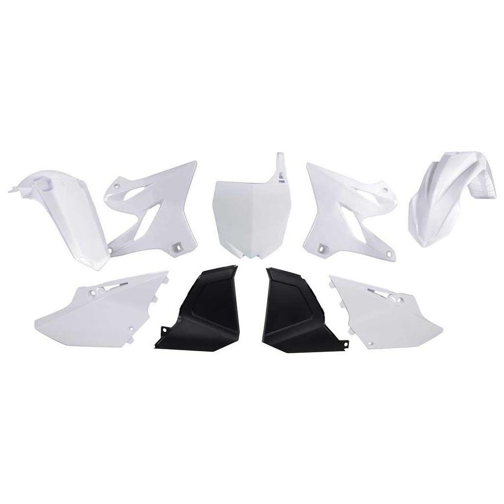 Protezioni Plastics Kit Yamaha Yz 125 / yz 250 2002-2017 Ricambi One Size - Foto 1
