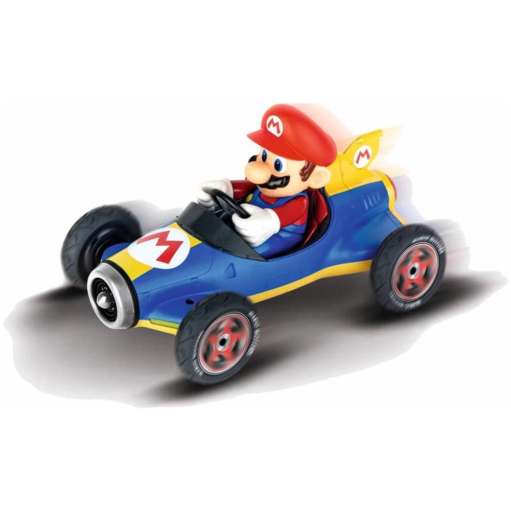 Macchina da Corsa Mario Kart Mach 8 con RC 1:18 - Foto 2