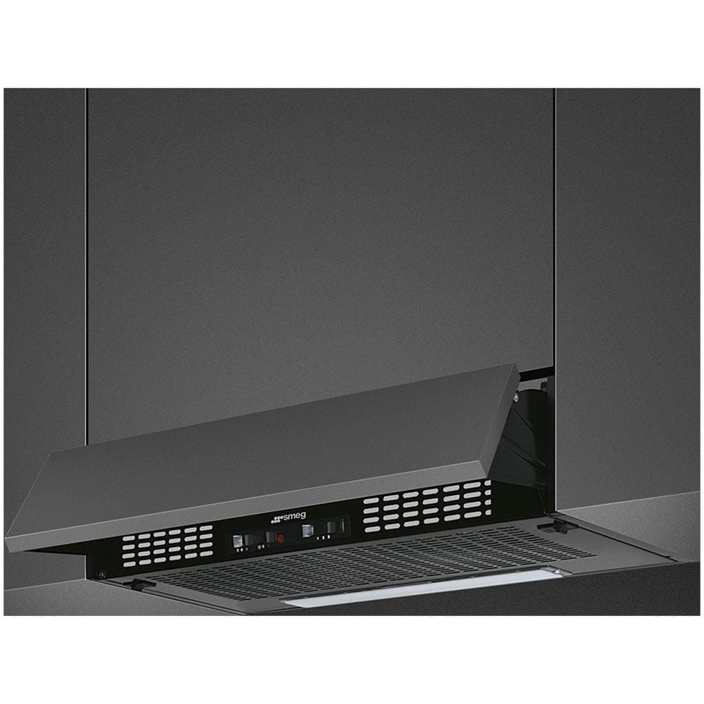 Cappa a Scomparsa KSEIR62NE2 Aspirante Colore Nero - Foto 1