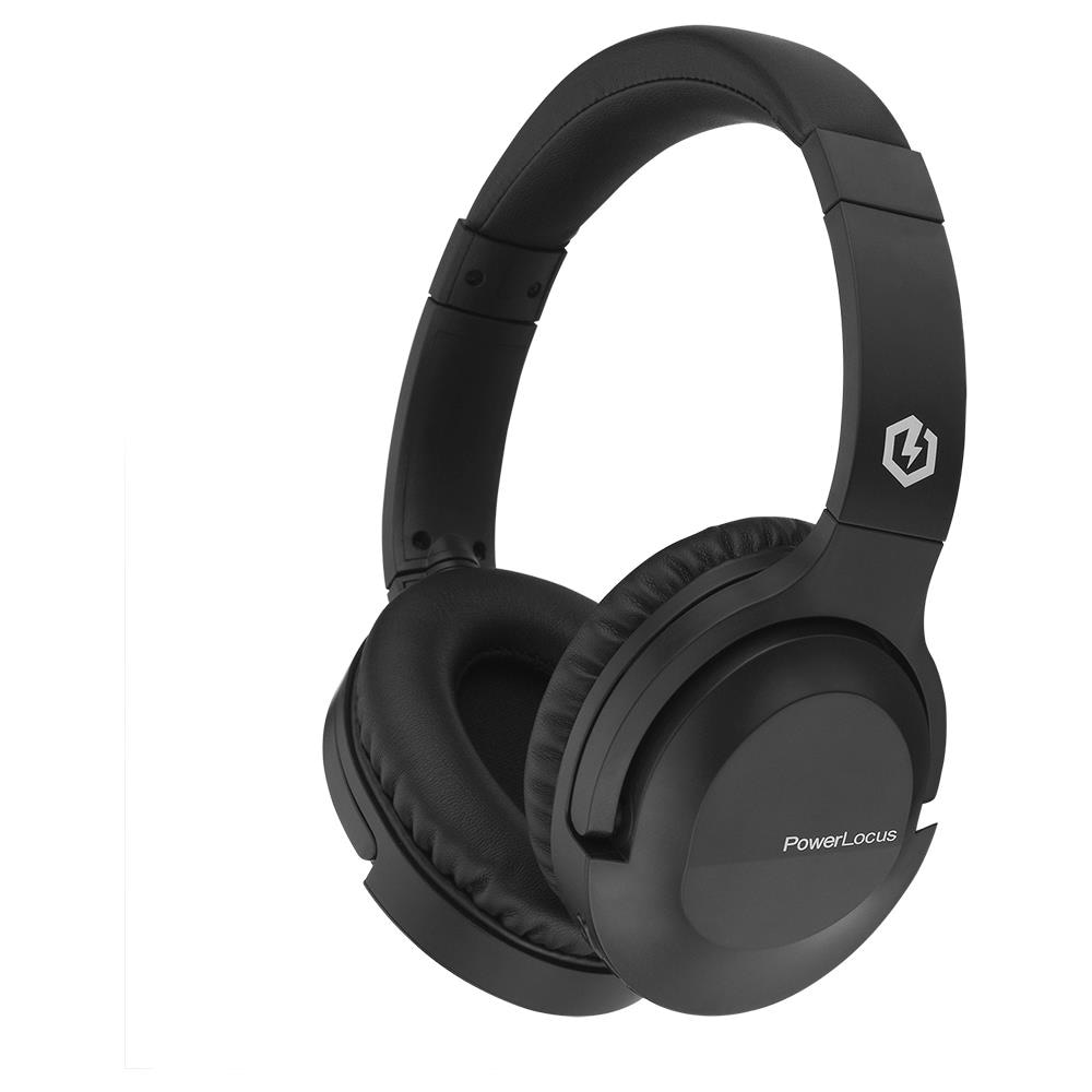 P4 Cuffie Bluetooth, Nero - Foto 1