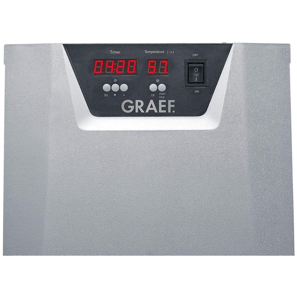 Essiccatore DA510 con 10 Vassoi Potenza 630 Watt  - Foto 2