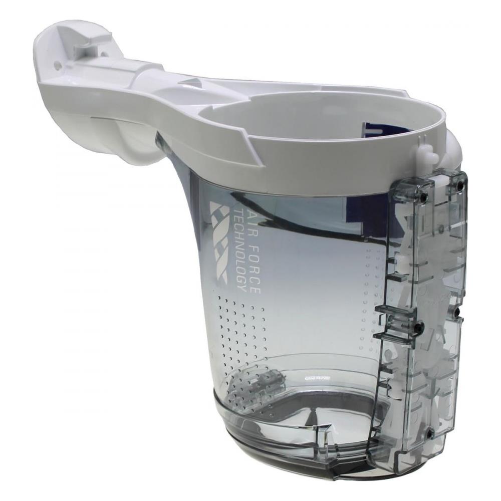 Rowenta Contenitore Polvere Scopa Airforce 360 Bianco - Foto 1