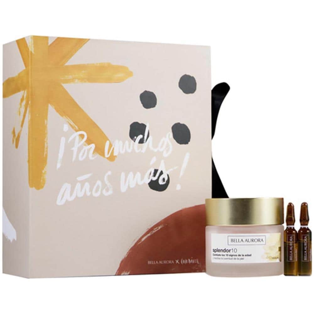 Splendor Giorno Crema 50ml + Booster Vitamina C Acido Ialuronico + Post 2x2ml Coco Davez 11 Unità - Foto 1