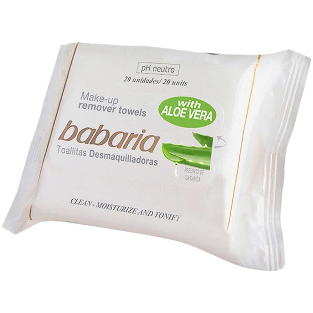 Asciugamani Pulizia Aloe Vera 25 Unità - Foto 1