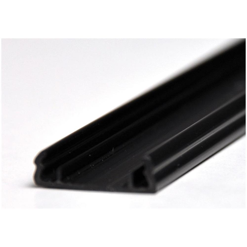 990456 Rt-ccp Coperchio Trasparente Per Profilo In Barre Altezza 15 Mm Trasparente - 990456 - Foto 1