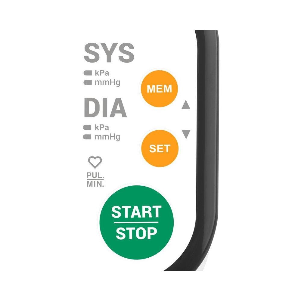 Misuratore Di Pressione Sanguigna Da Braccio Superiore 229790000 Funzione Di Memoria, Numero Di Utenti 2 Utente / i - Foto 2