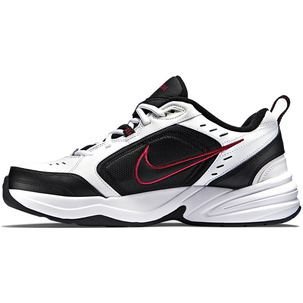 Scarpe Air Monarch Iv Taglia 40 Codice 415445-101 Bianco - Foto 2