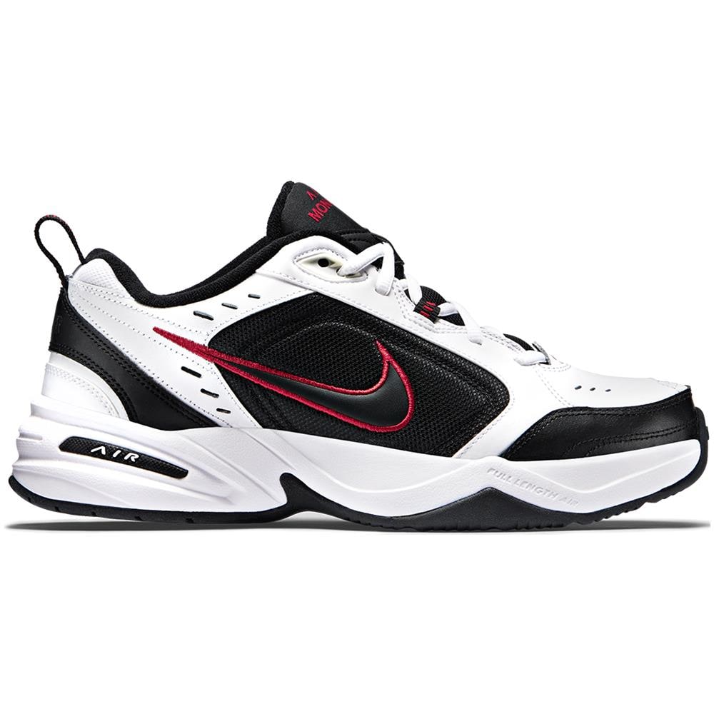 Scarpe Air Monarch Iv Taglia 40 Codice 415445-101 Bianco - Foto 1