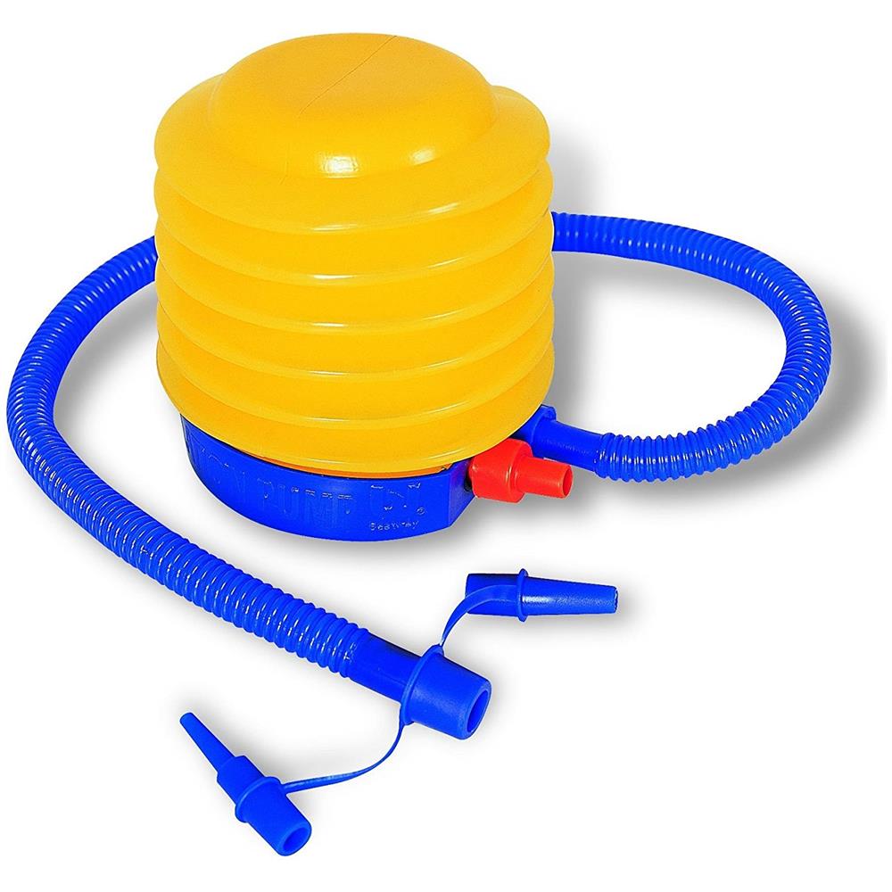 62007, Gonfiabili, Blu, Giallo, Etichetta cellofanata - Foto 1