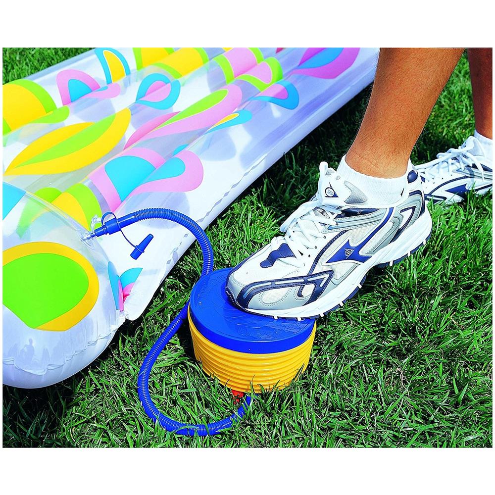 62007, Gonfiabili, Blu, Giallo, Etichetta cellofanata - Foto 2