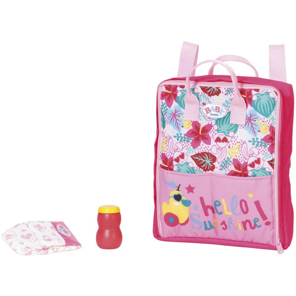 Zaino Fasciatoio Per Le Feste Baby Nato - Foto 1