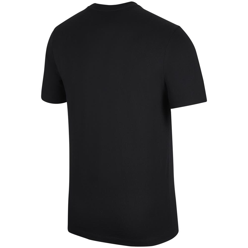 T-shirt Da Uomo Air Wordmark Nera Taglia M Cod Ck4212-013 - Foto 5