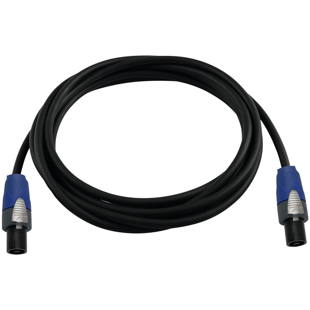 Cavo per altoparlanti 2x2 5 20m Bk - Foto 3