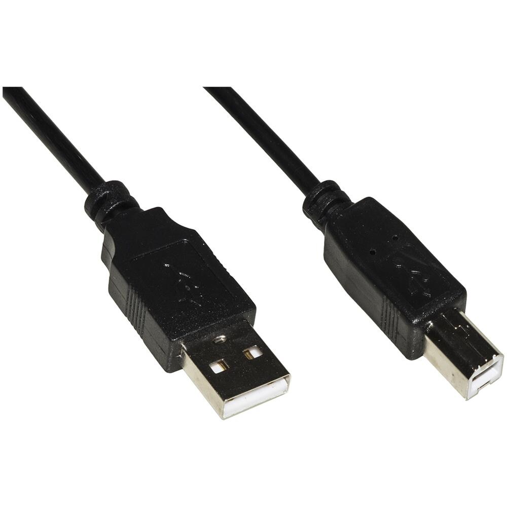 LKCUSB2N - Cavo Usb 2.0 Mt 1.80 - Foto 1