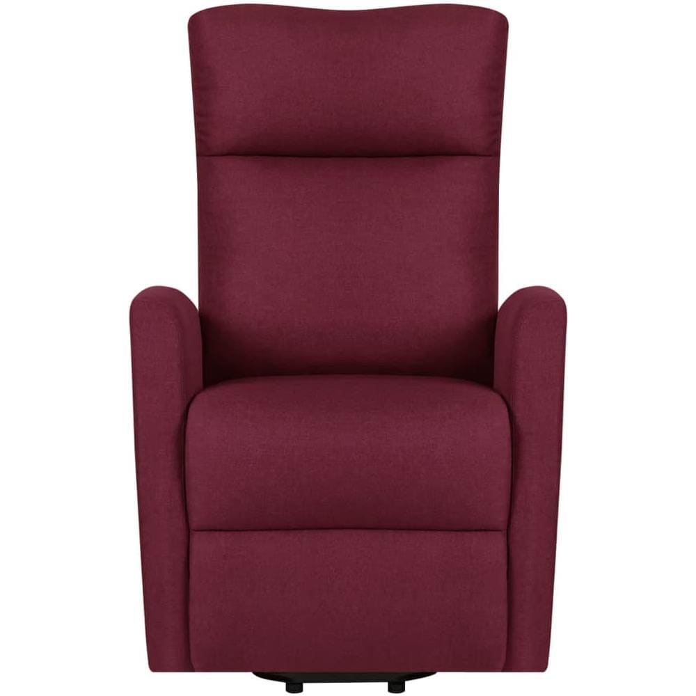 Poltrona Alzapersona Viola Tessuto - Foto 3