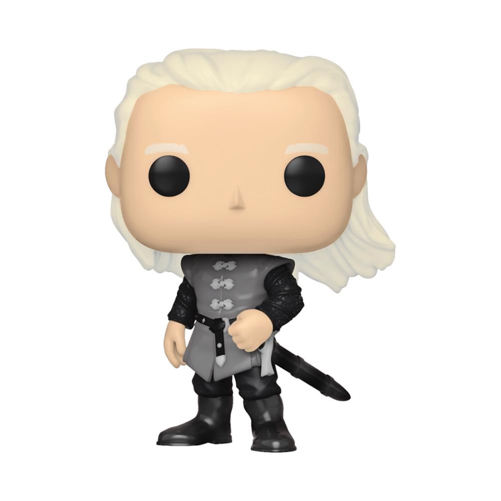 House Of The Dragon Pop! Television Vinyl Figure Daemon Targaryen 9 Cm - Foto 1