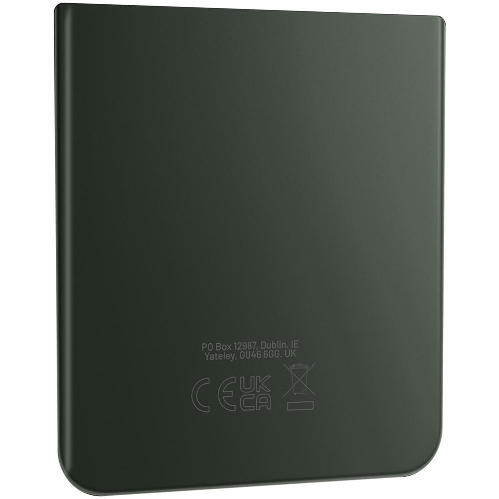 Copribatteria Inferiore Originale Samsung Per Samsung Galaxy Z Flip4, Khaki - Foto 2