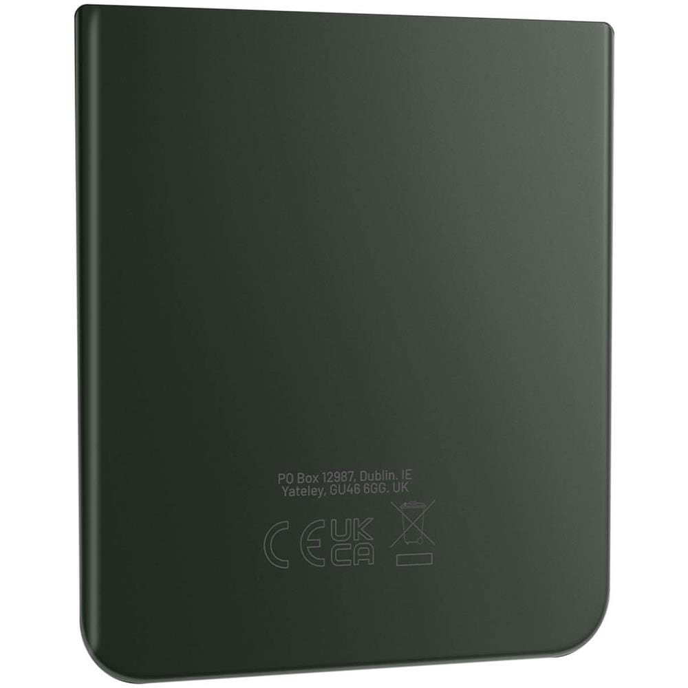 Copribatteria Inferiore Originale Samsung Per Samsung Galaxy Z Flip4, Khaki - Foto 1