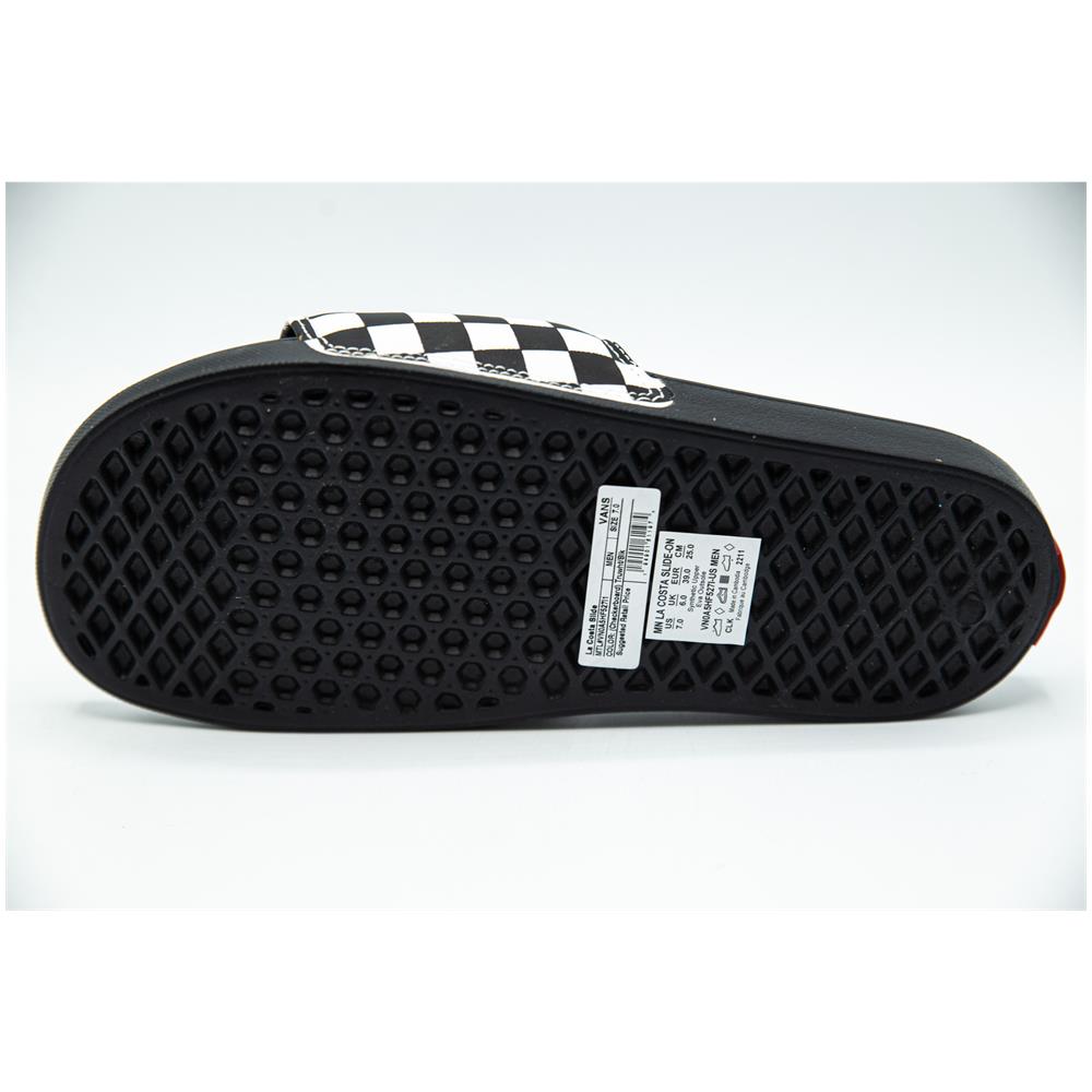 La Costa Slide-on Vn0a5hf527i1, Uomini, Nero, 44.5 - Foto 2